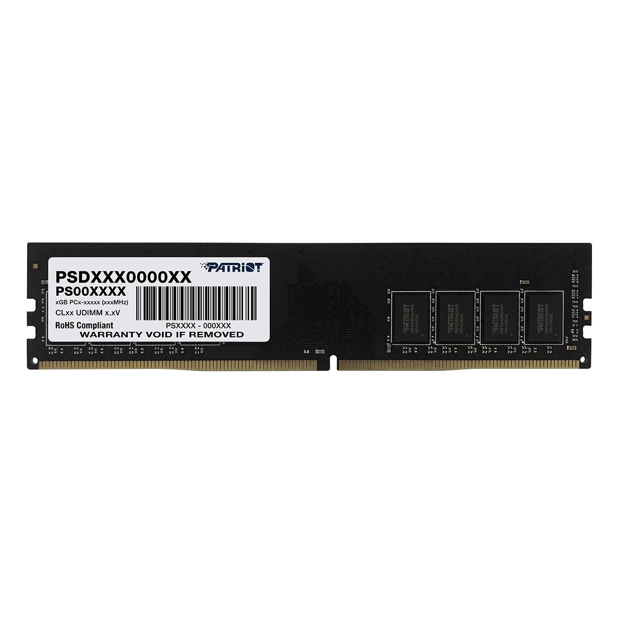 SIGNATURE LINE DDR4 | Patriot Memory