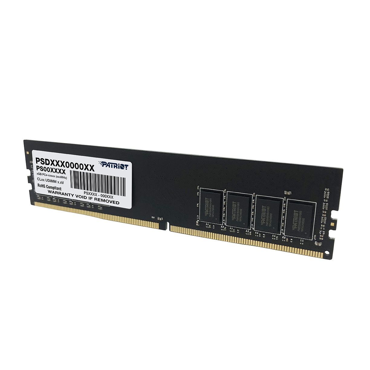 SIGNATURE LINE DDR4 | Patriot Memory